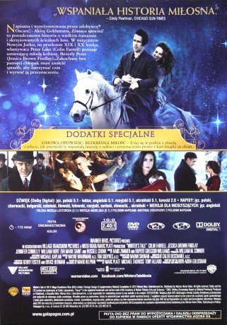Zimowa opowieść [DVD]