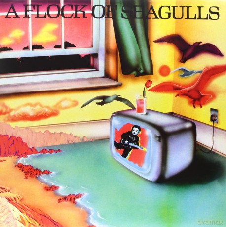 A Flock Of Seagulls: A Flock Of Seagulls [Winyl]
