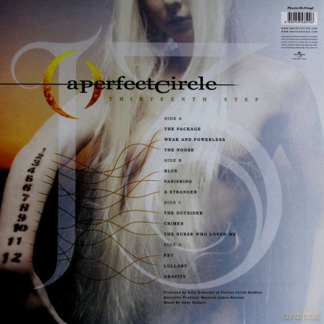 A Perfect Circle: Thirteenth Step [2xWinyl]