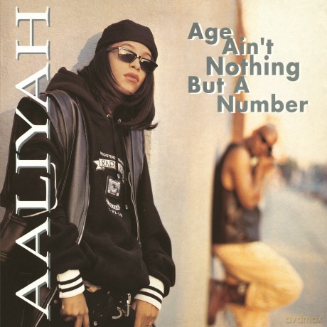 Aaliyah: Age Ain'T Nothin' But A [2xWinyl]