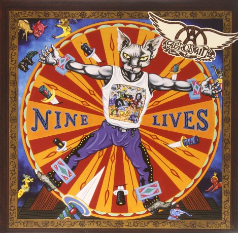 Aerosmith: Nine Lives [2xWinyl]