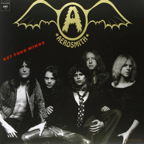 Aerosmith: Get Your Wings [Winyl]