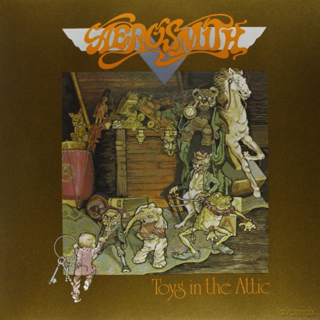 Aerosmith: Toys In The Attic [Winyl]