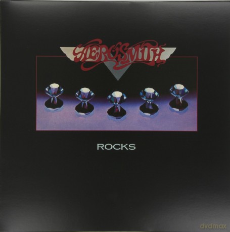 Aerosmith: Rocks [Winyl]