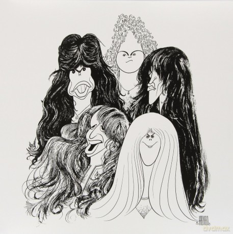 Aerosmith: Draw The Line [Winyl]