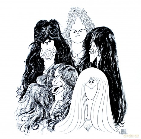 Aerosmith: Draw The Line [Winyl]