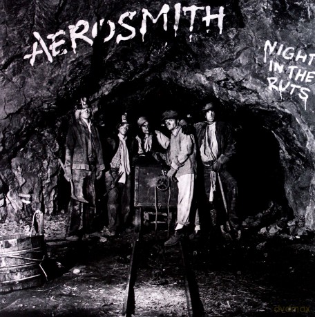 Aerosmith: Night In The Ruts [Winyl]
