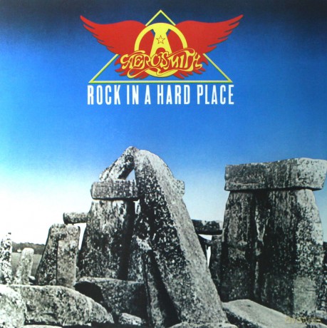 Aerosmith: Rock In A Hard Place [Winyl]