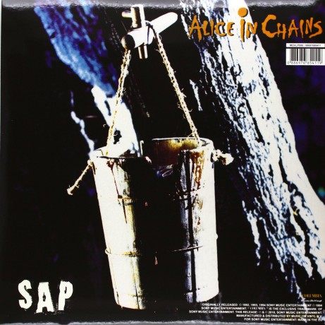 Alice In Chains: Jar Of Flies/Sap [2xWinyl]