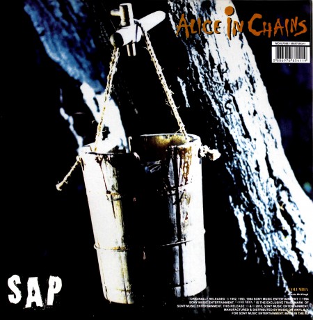 Alice In Chains: Jar Of Flies/Sap [2xWinyl]