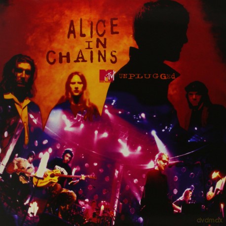 Alice In Chains: Mtv Unplugged [2xWinyl]
