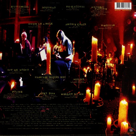 Alice In Chains: Mtv Unplugged [2xWinyl]