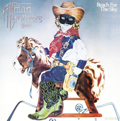 Allman Brothers Band: Reach For The Sky [Winyl]