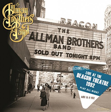 Allman Brothers Band: Selections From Play [2xWinyl]