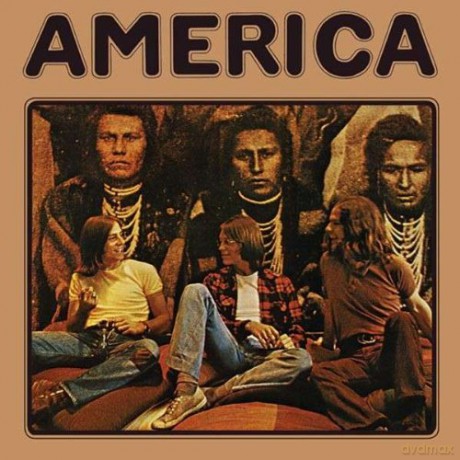 America: America [Winyl]