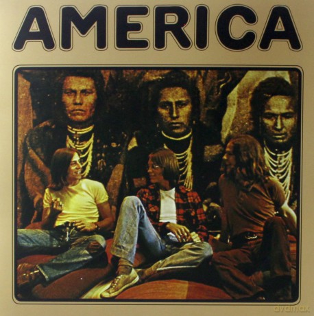 America: America [Winyl]
