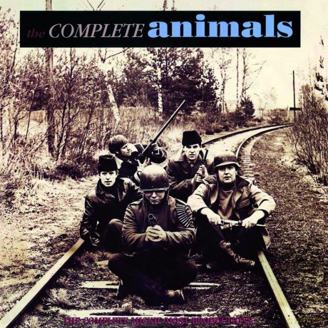 Animals: Complete Animals [3xWinyl]