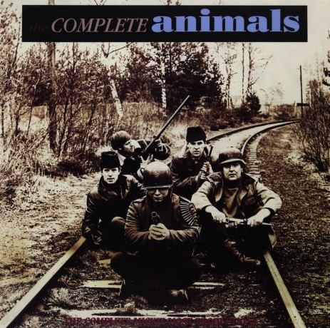 Animals: Complete Animals [3xWinyl]