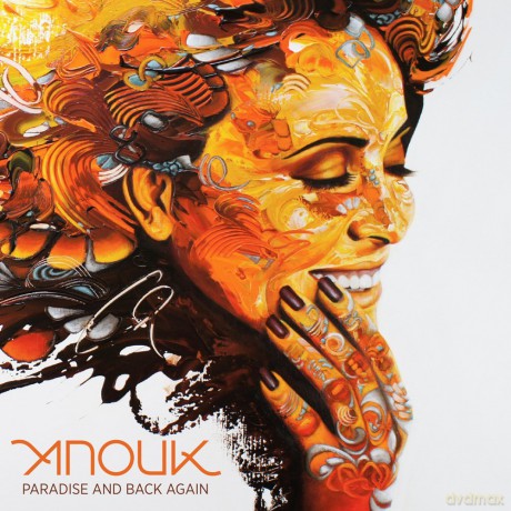 Anouk: Paradise And Back Again [Winyl]