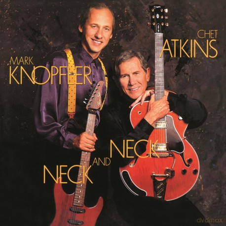Chet/Mark Knopfle Atkins: Neck And Neck [Winyl]