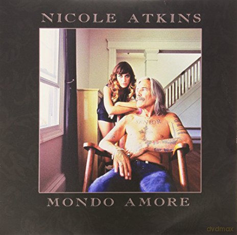 Nicole Atkins: Mondo Amore [Winyl]