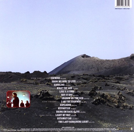 Audioslave: Audioslave [2xWinyl]