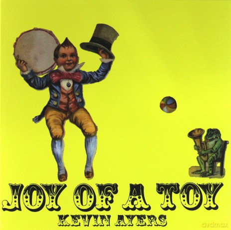 Kevin Ayers: Joy Of A Toy [Winyl]