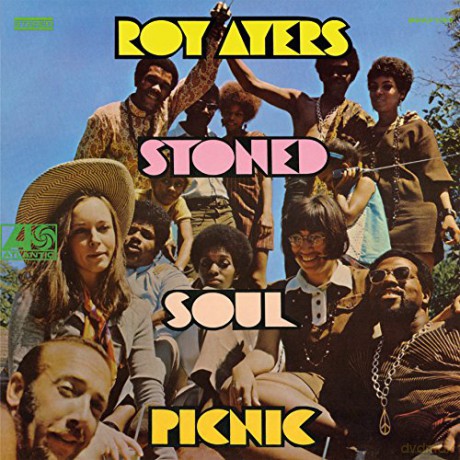 Roy Ayers: Stoned Soul Picnic [Winyl]