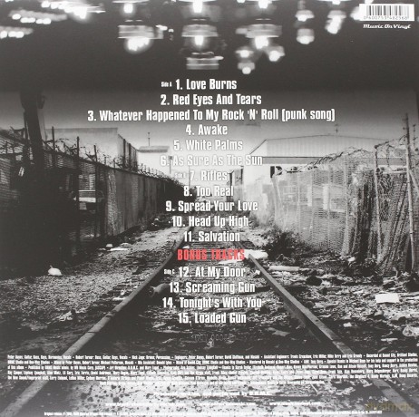 B.R.M.C.: Black Rebel Motorcycle [2xWinyl]