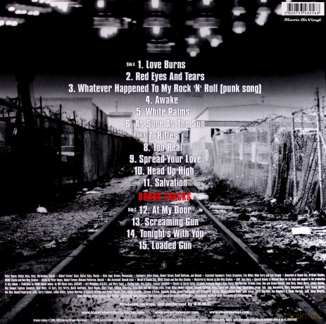 B.R.M.C.: Black Rebel Motorcycle [2xWinyl]