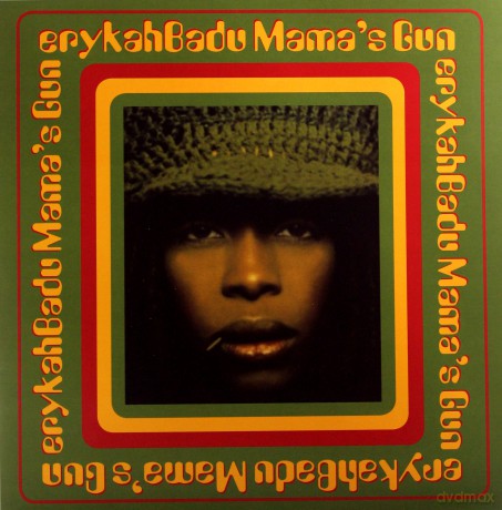 Erykah Badu: Mama's Gun [2xWinyl]