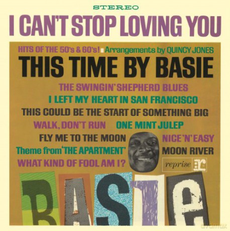 Count Basie: This Time By Basie! [Winyl]