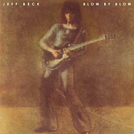 Jeff Beck: Blow By Blow [Winyl]