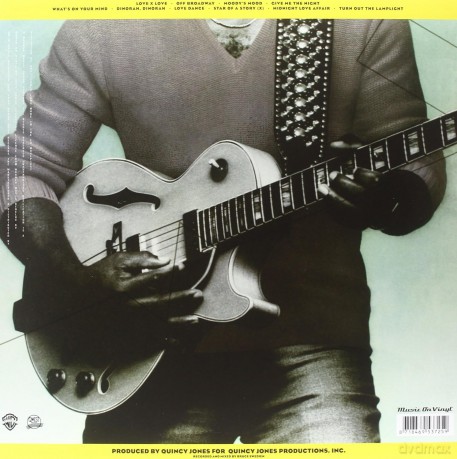 George Benson: Give Me The Night [Winyl]
