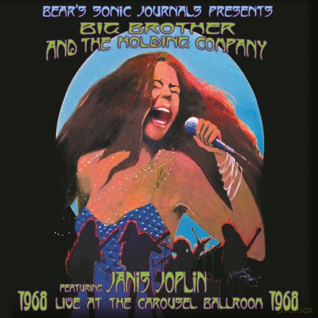 Big Brother And The Holding Company: Live At The Carousel [2xWinyl]