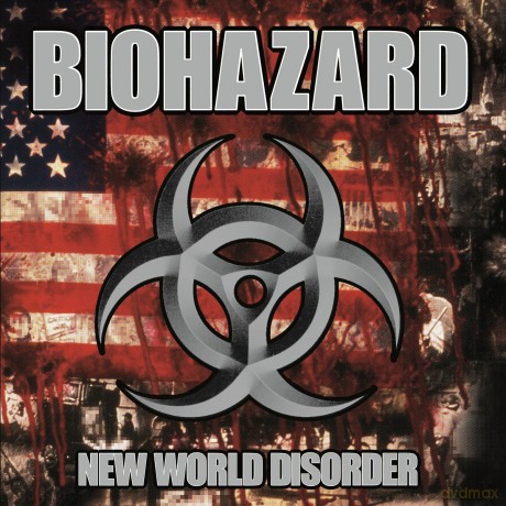 Biohazard: New World Disorder [Winyl]