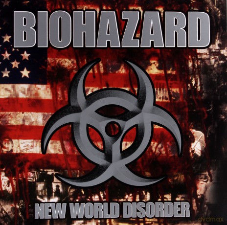 Biohazard: New World Disorder [Winyl]