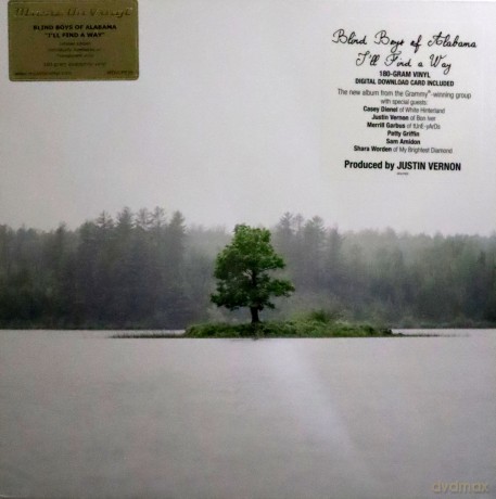 Blind Boys Of Alabama: I'Ll Find A Way [Winyl]