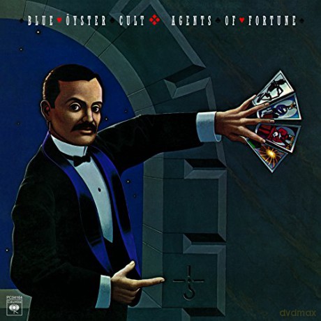 Blue Oyster Cult: Agents Of Fortune [Winyl]