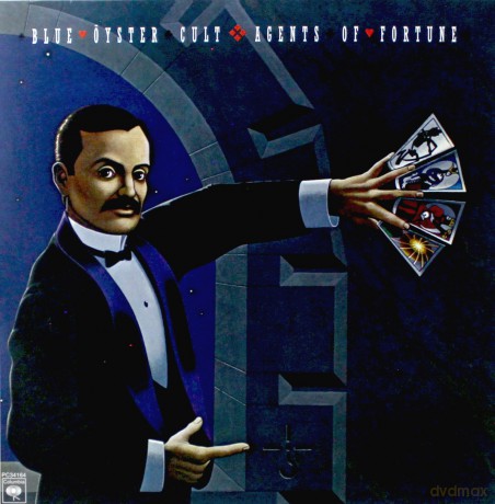 Blue Oyster Cult: Agents Of Fortune [Winyl]