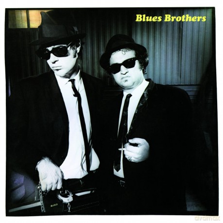 Blues Brothers: Briefcase Full Of Blues [Winyl]
