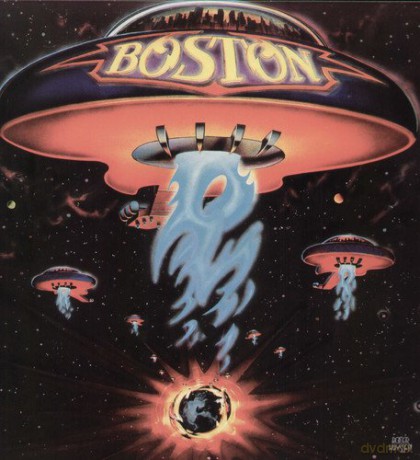 Boston: Boston (Remastered) [Winyl]