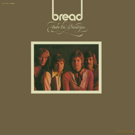 Bread: Baby I'm A Want You [Winyl]
