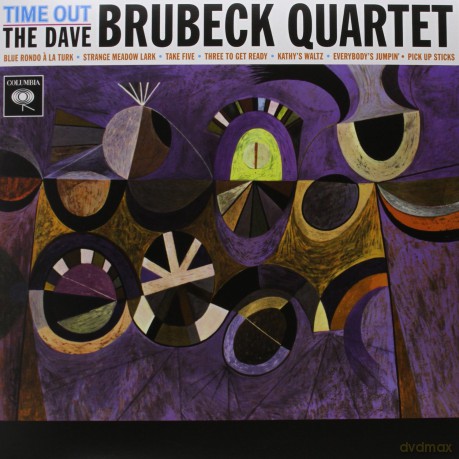 Dave -Quartet- Brubeck: Time Out [Winyl]