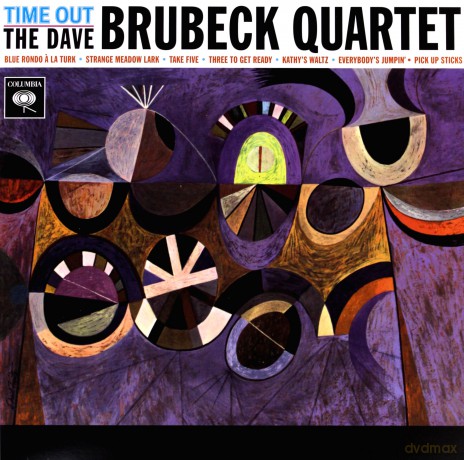 Dave -Quartet- Brubeck: Time Out [Winyl]
