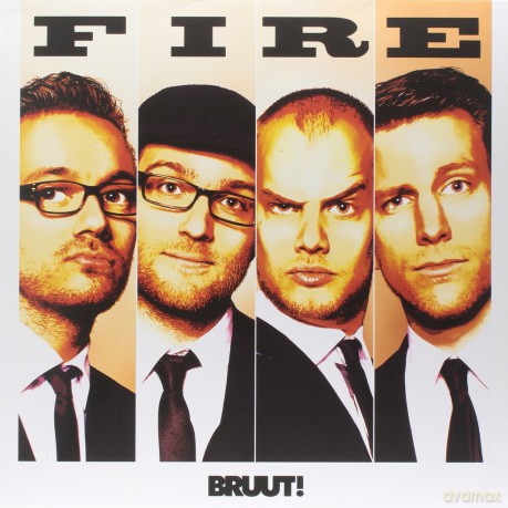 Bruut!: Fire [Winyl]