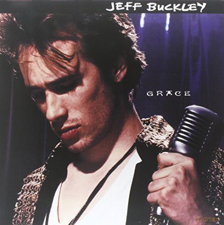 Jeff Buckley: Grace (Remastered) [Winyl]