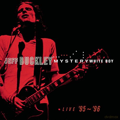 Jeff Buckley: Mystery White Boy [2xWinyl]