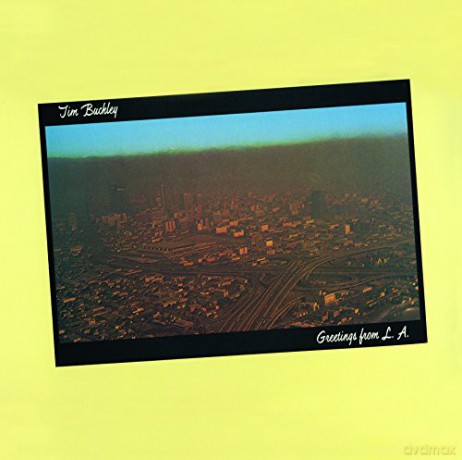 Tim Buckley: Greetings From L.A. [Winyl]