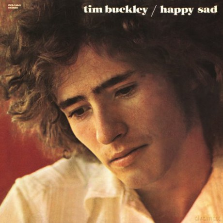 Tim Buckley: Happy Sad [Winyl]